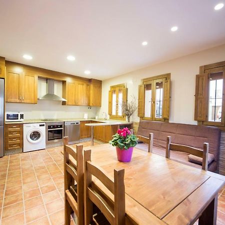 Casa Rural Francisca レケナ エクステリア 写真