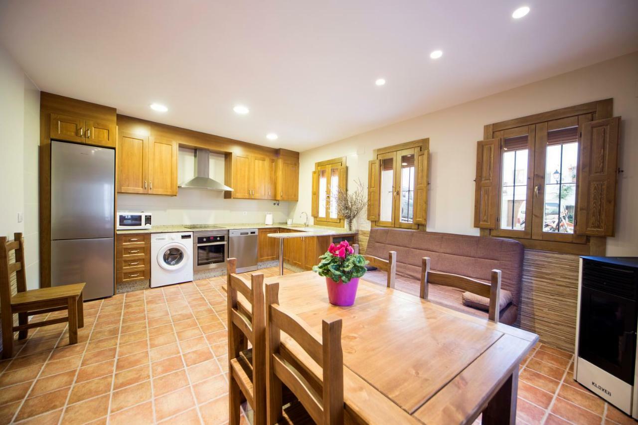 Casa Rural Francisca レケナ エクステリア 写真