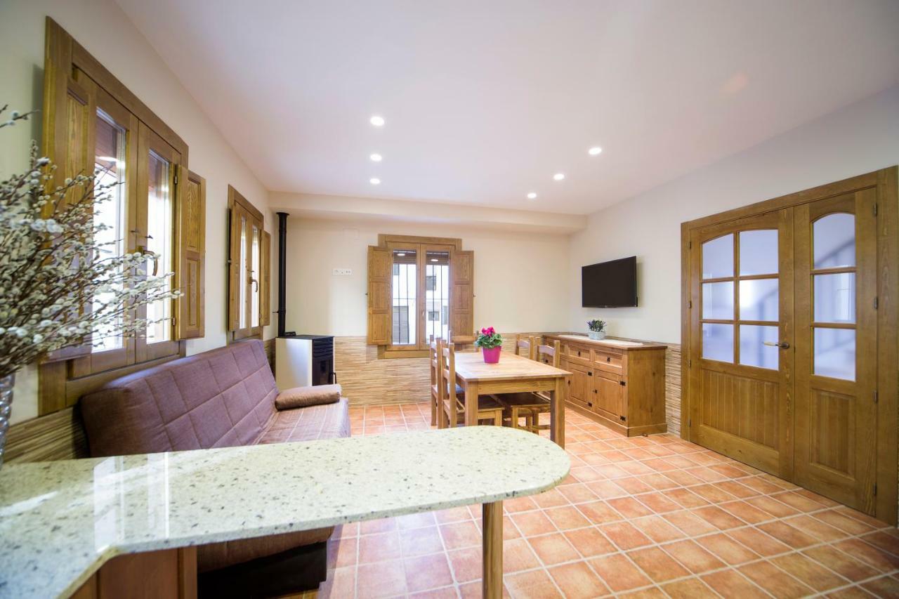 Casa Rural Francisca レケナ エクステリア 写真