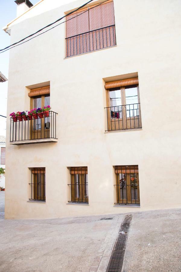 Casa Rural Francisca レケナ エクステリア 写真