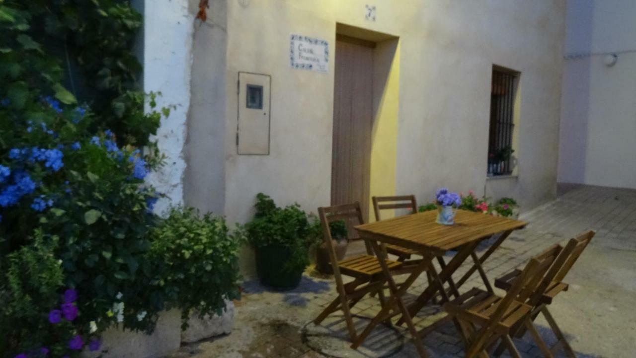 Casa Rural Francisca レケナ エクステリア 写真